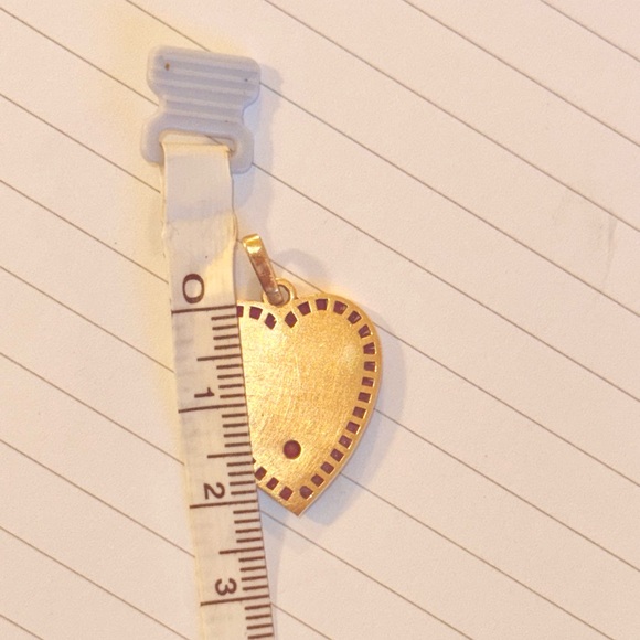 Toi Toujours necklace charm - Picture 5 of 8